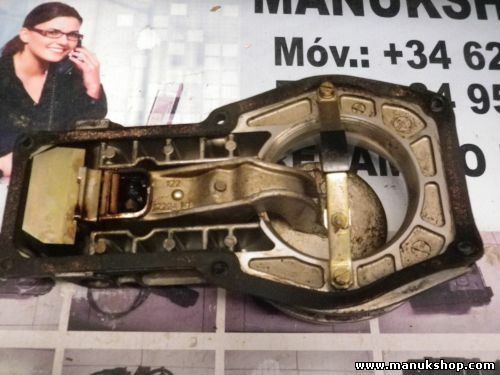 Misuratore di portata Audi 80 TIPO 81 90 BOSCH 0 438 120 210 0438120210 034 1...