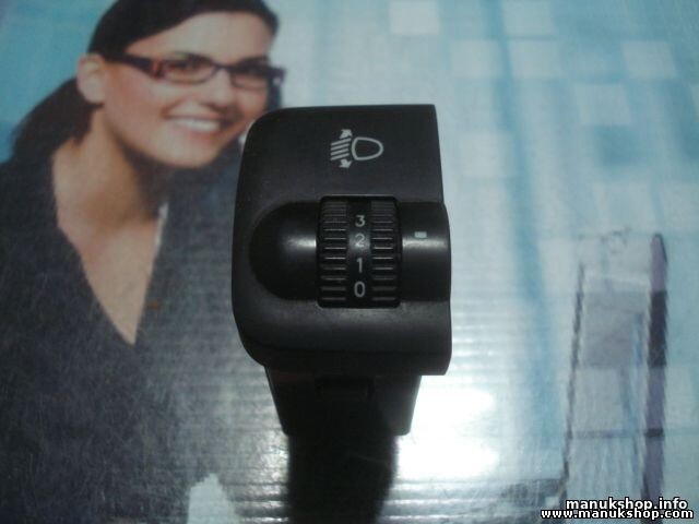 Interruptor de nivelación de faros Hyundai Accent LC 2004 751U900803 B31 31015F