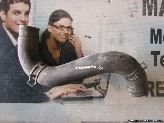 Manguera superior del radiador Nissan Terrano Ford Maverick P.6415 P6415