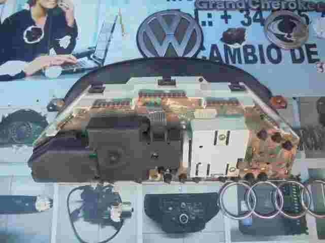 Cuadro de instrumentos Peugeot Partner Citroen Berlingo 9630166680 09021490065