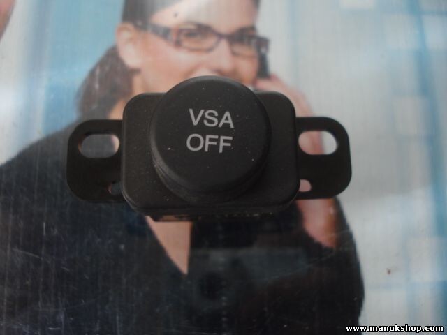 Interruptor de control de estabilidad Honda Civic VSA OFF M30489