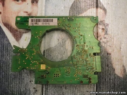 Unidad de control interior Citroen Peugeot G01004E 1101 57851 15076332