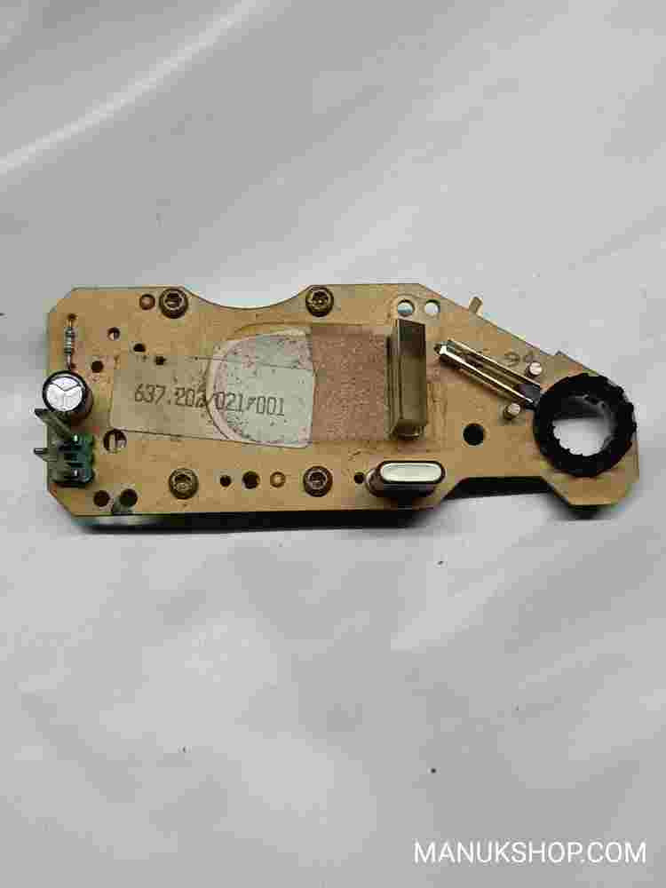 Pantalla del Cuadro instrumentos Audi 100 4A1919033CM  110008616003 637202021001