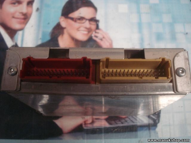 Centralita del motor Opel Astra F 1,6 1991 Caravan GM 16192839 RG D95022 BPJA