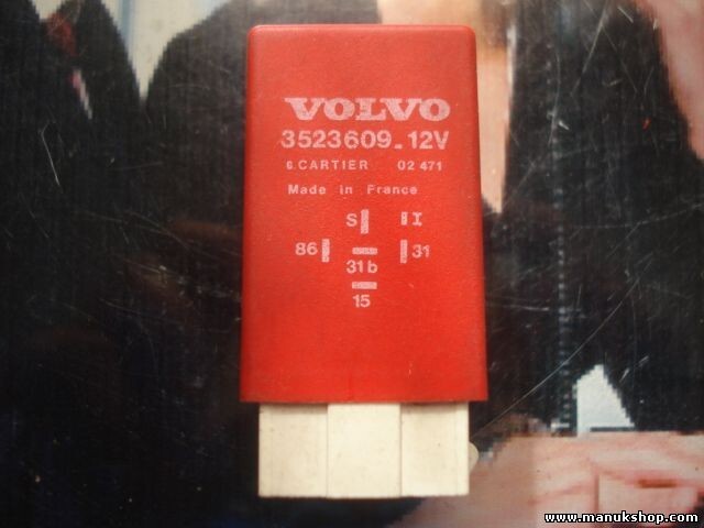 VOLVO 850 S/V70 760 960 3523609 relè