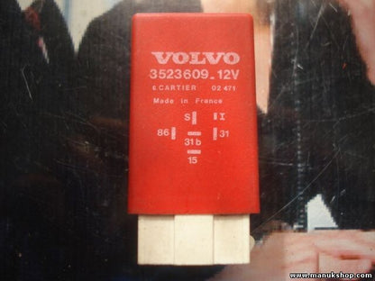 VOLVO 850 S/V70 760 960 3523609 relè