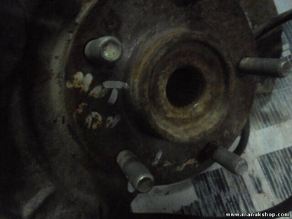 Mangueta buje delantera derecha Mitsubishi 4D56 4M40 4M41 6G72 6G74 MR374502