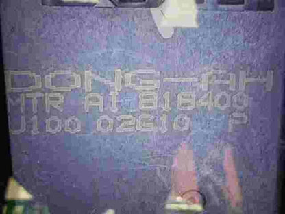 Riscaldamento attuatore Daewoo Leganza MTRAI818400 MTR AI 818400 U10002G10P