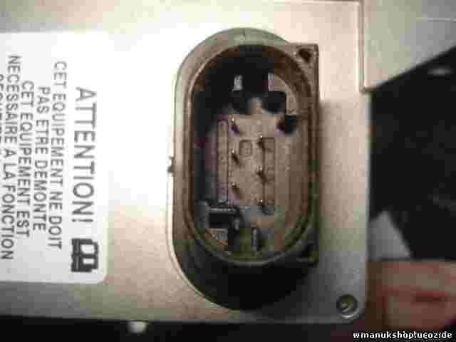 Sensore ammiccato Renault Laguna 8200004644B SC01 448801001020 ATE 10098514014