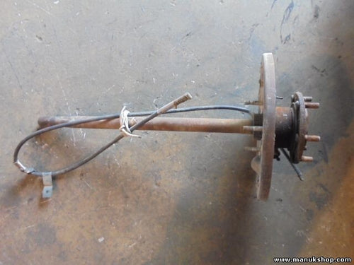 Palier transmision trasero derecho Nissan 381547F000 BOSCH 2579F 257.9F