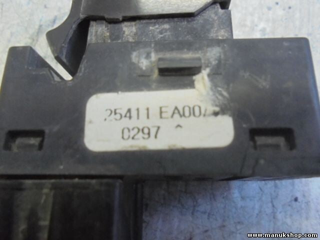 mando botonera elevalunas Nissan Navara 80960EB663 80960 EB663 25411EA00A