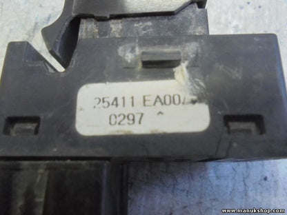 mando botonera elevalunas Nissan Navara 80960EB663 80960 EB663 25411EA00A