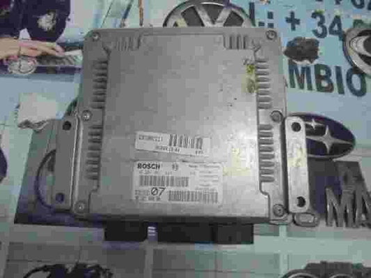 Centralina Citroen C5 9652184480 9640938180 1039S03797 EDC15C20 0281011394