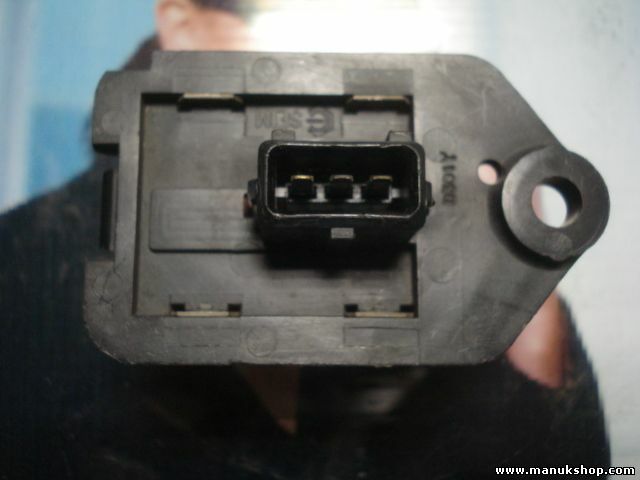 Centralita modulo electroventilador Peugeot 307 Citroen C4 9641212480 96 412 124