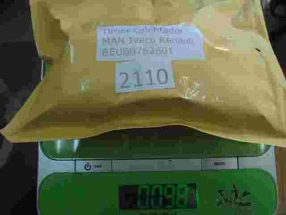 Timer calentador  MAN Iveco Renault 8EU00762801 8EU 007 628-01