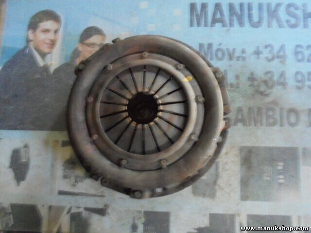 Plato de presión del embrague Disco de embrague  Land Rover Discovery FTC4630