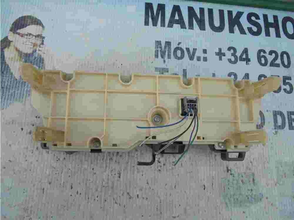 Climatizador Calefacción Clima panel de control  Toyota Prius 75D726 LH 75D726LH