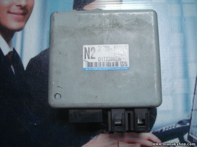 Centralita Controlador de dirección Suzuki 3872063J10 3872063J0 Q1T23882M