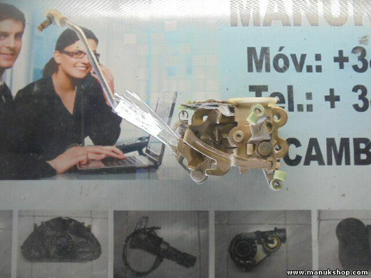 Cerradura puerta delantera derecha Mitsubishi L 200 4WD 1996/06-2007/ 5715A186 