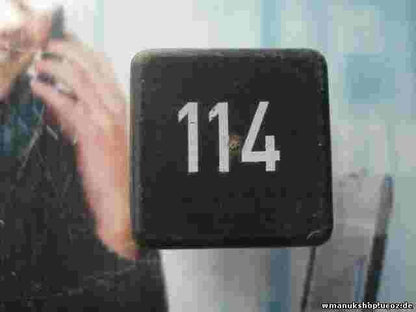 Relé aire acondicionado VW Volkswagen T4 Multivan Nr. 114 701959141A