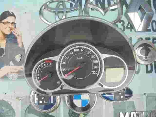 Quadro strumenti Mazda 2 DVDP75 DV DP75 D01J55430 D01J55430K9001