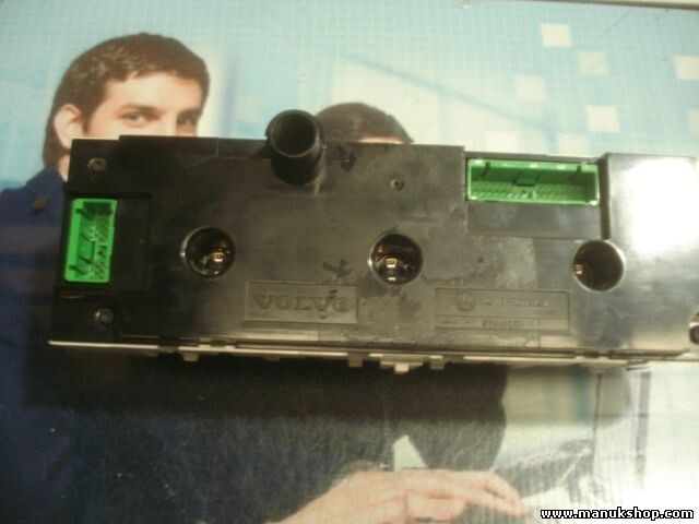 A/C System Volvo S40 V40 30623773 0142700G04 612700 A1158