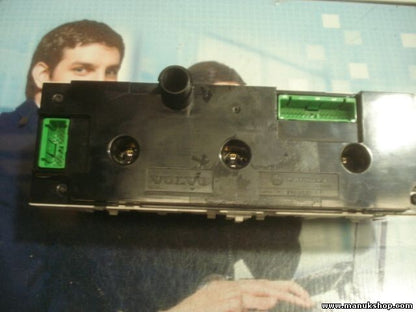 A/C System Volvo S40 V40 30623773 0142700G04 612700 A1158