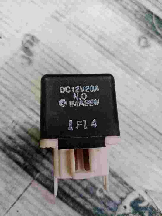 Relè ventola radiatore Mazda 626 DC12V20A DC 12V 20A Imasen n. 1F14