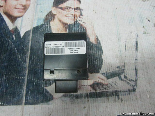 Modulo di controllo carrozzeria Chrysler Sebring JS P04602522AF 12862250