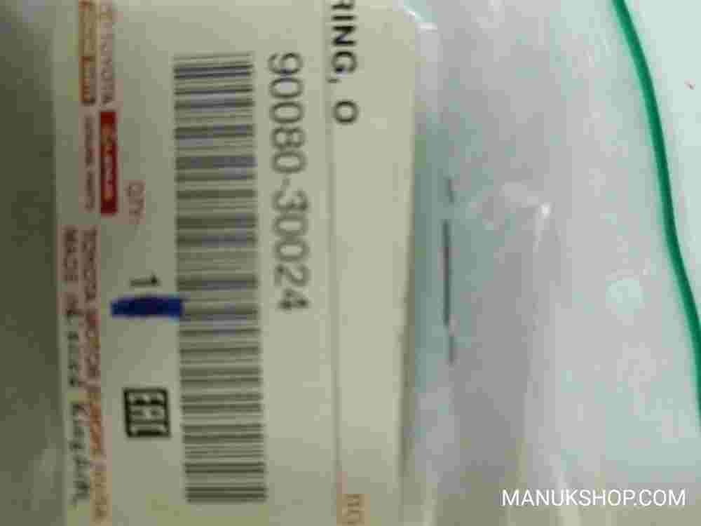 Radiator Drain Plug Gasket Packing O Ring Toyota 9008030024 90080-30024