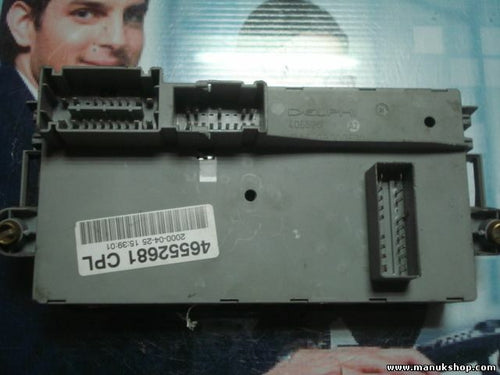 Caja de fusibles Fiat Punto 188 46774357 NPL 46552681 CPL