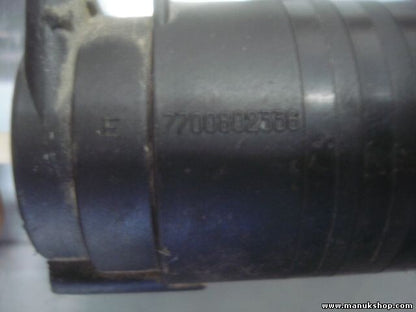 Bomba limpia parabrisas limpiaparabrisas Renault Kangoo 7700802336