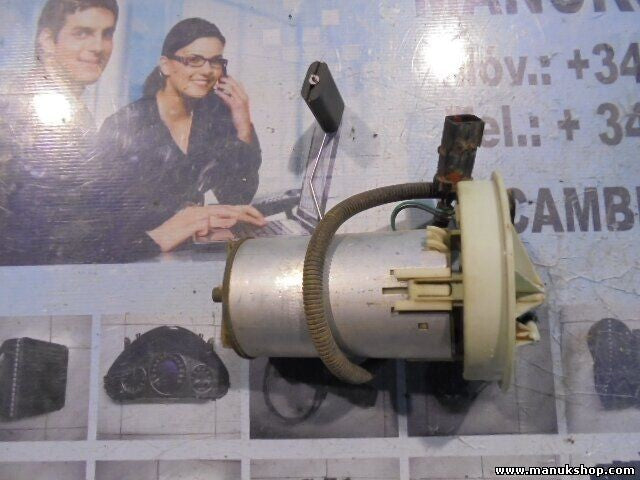 Aforador Jeep Grand Cherokee II (WJ, WG) 3.1 TD 4x4 150 PS