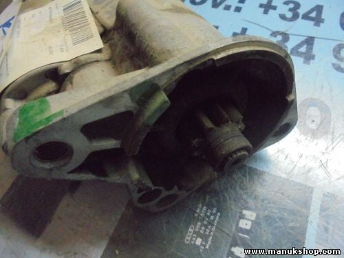 Arranque Kia Sportage 2.0 TD 031013050 03101-3050 R20I18400 R20I-18-400