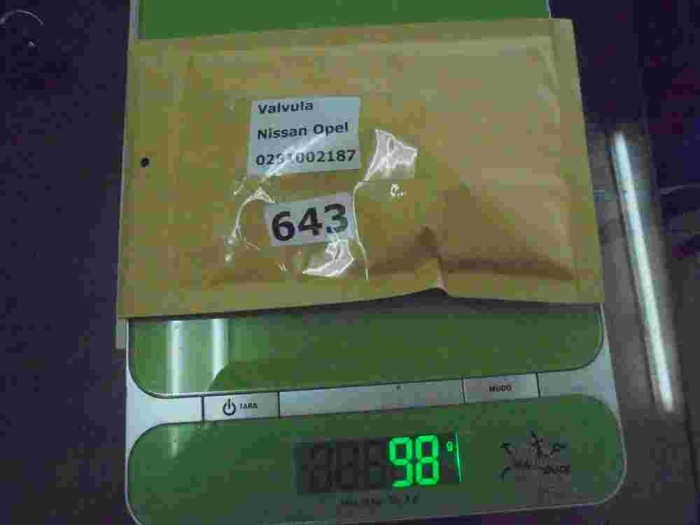 Valvula de solenoide Bomba de inyección VW Sharan Ford Galaxy 1.9 TDI 0281002187
