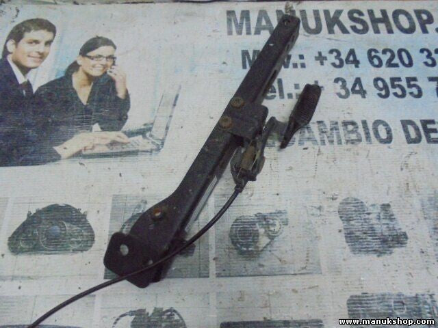 Guía de asiento derecho lado derecho Audi Q7 4L 2007