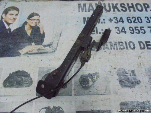 Guía de asiento derecho lado derecho Audi Q7 4L 2007