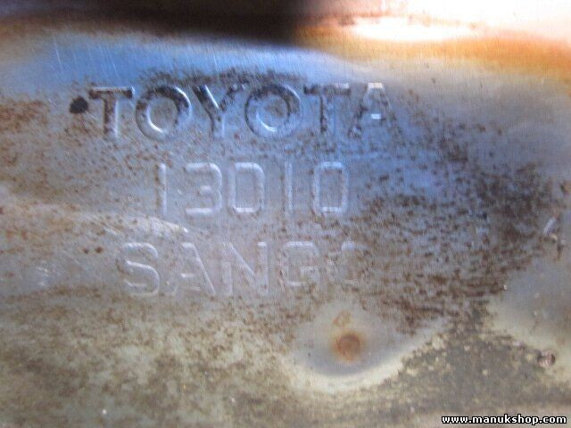 Escape Toyota Land Cruiser LJ12_, KZJ12_, TRJ12_, KDJ12_, 1742030060 13010
