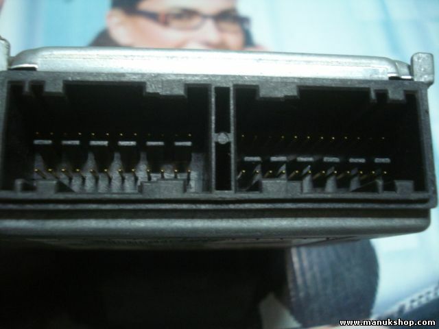 Airbag Centralita Fiat Doblo 1.4 2000 AN 46825499 550903500  0046825499