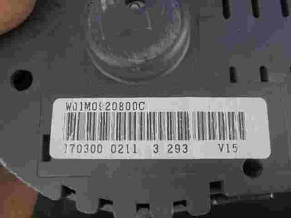 Cuadro de instrumentos Seat Leon W01M0920800C  1M0920800C VDO 110080012004