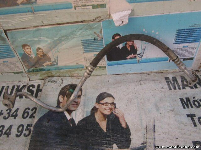 Manguera aire acondicionado Renault Scenic I 1.9 DCi RX4 8200120920B 7700424025