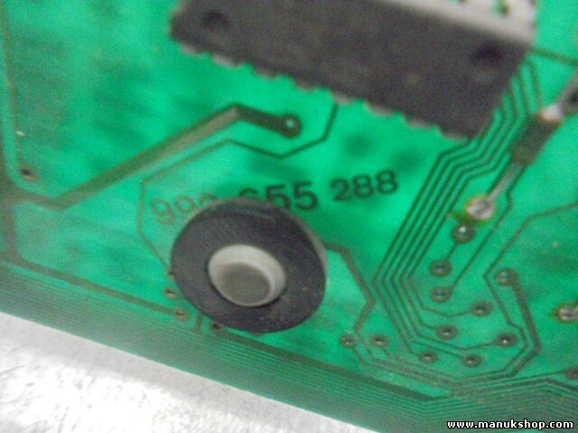Diagrama del indicador de velocidad Audi A6 100 C4 4A1919033M 4A1919033DH