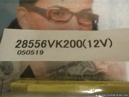 Airbag Centralita Nissan Navara Pick Up 28556VK200 030224