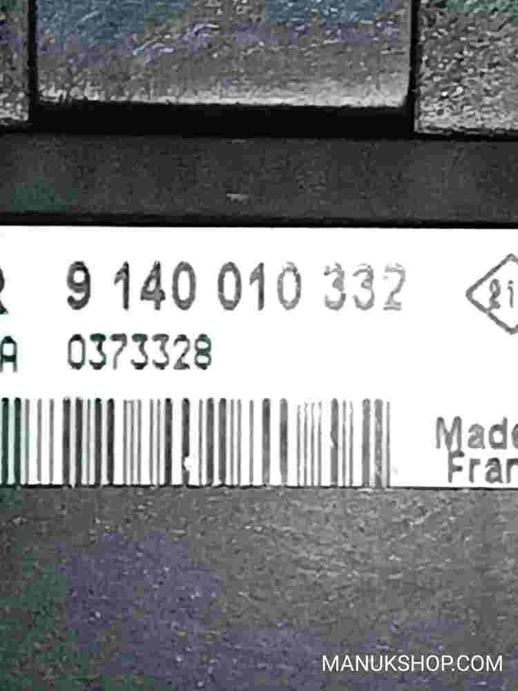 Climatizador Calefacción Renault Laguna 7700425674 77 00 425 674 BEHR 9140010332