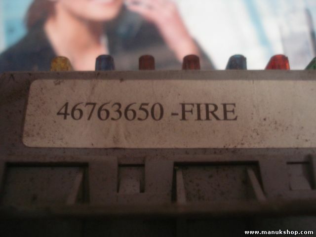 Scatola fusibili Fiat Punto 188 46763650