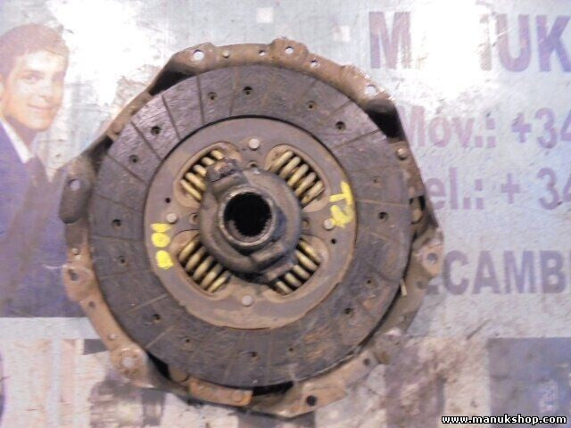 Plato de presión del embrague Disco de embrague NISSAN PATROL 680166 V 699849B