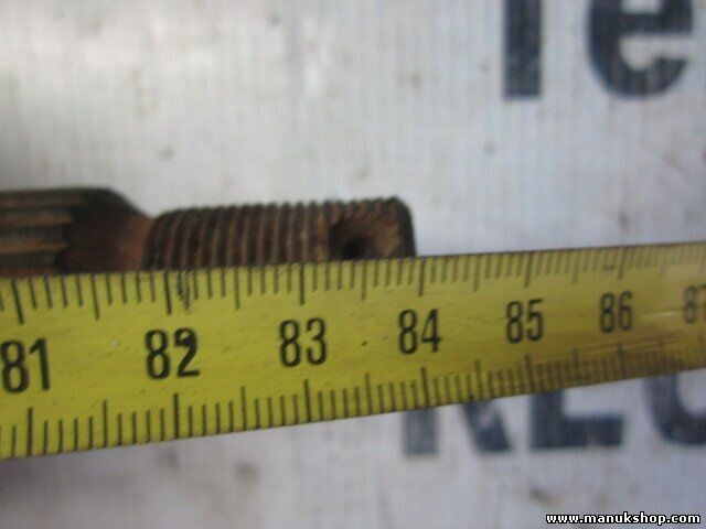 Palier transmision trasero izquierdo Hyundai 4960026211 49600-26211