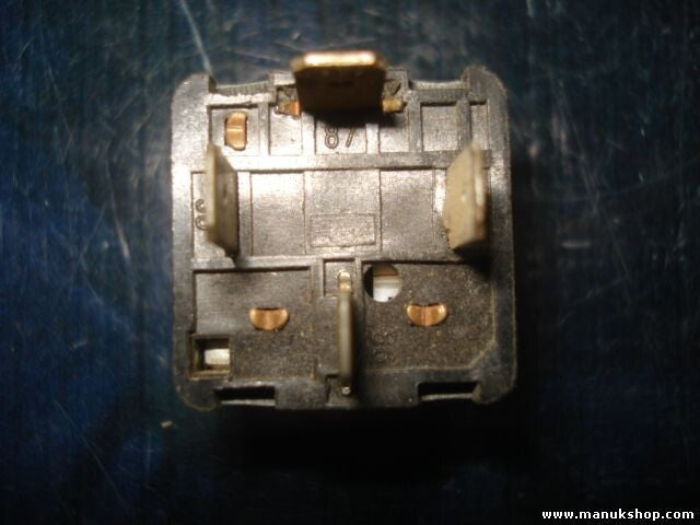 Relé Ford Escort Fiesta Mondeo 81AG14N089CA 4RA00351040 4RA003510-40