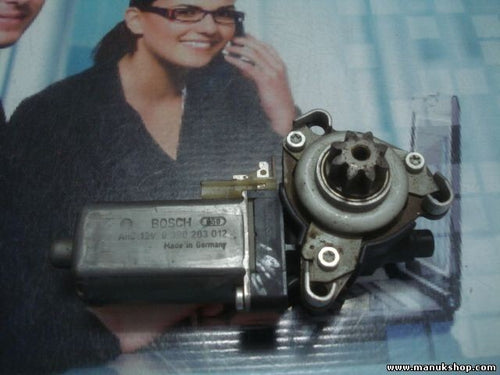 Actuador Del Techo De Campana Opel Astra H 09/2005 BOSCH 0390203012 0