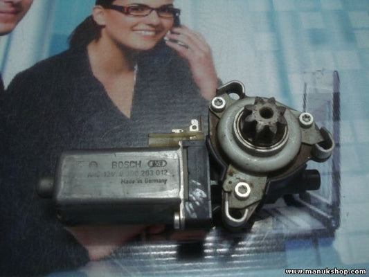 Actuador Del Techo De Campana Opel Astra H 09/2005 BOSCH 0390203012 0